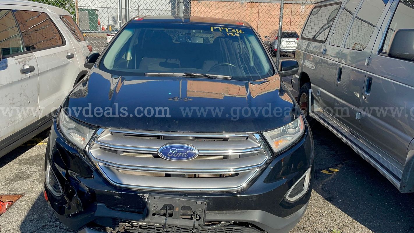 2016 Ford Edge