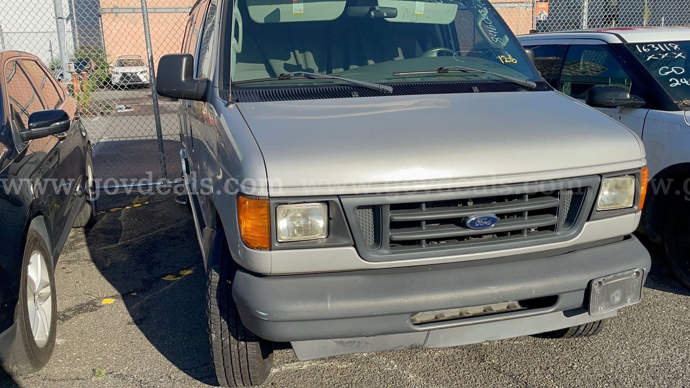 2003 Ford Econoline