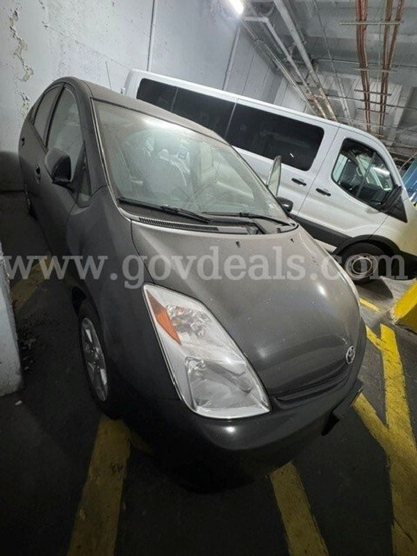 2005 Toyota Prius