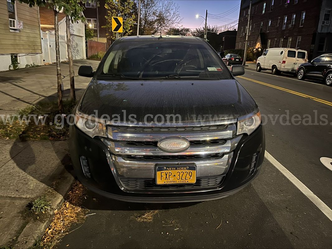 2013 Ford Edge