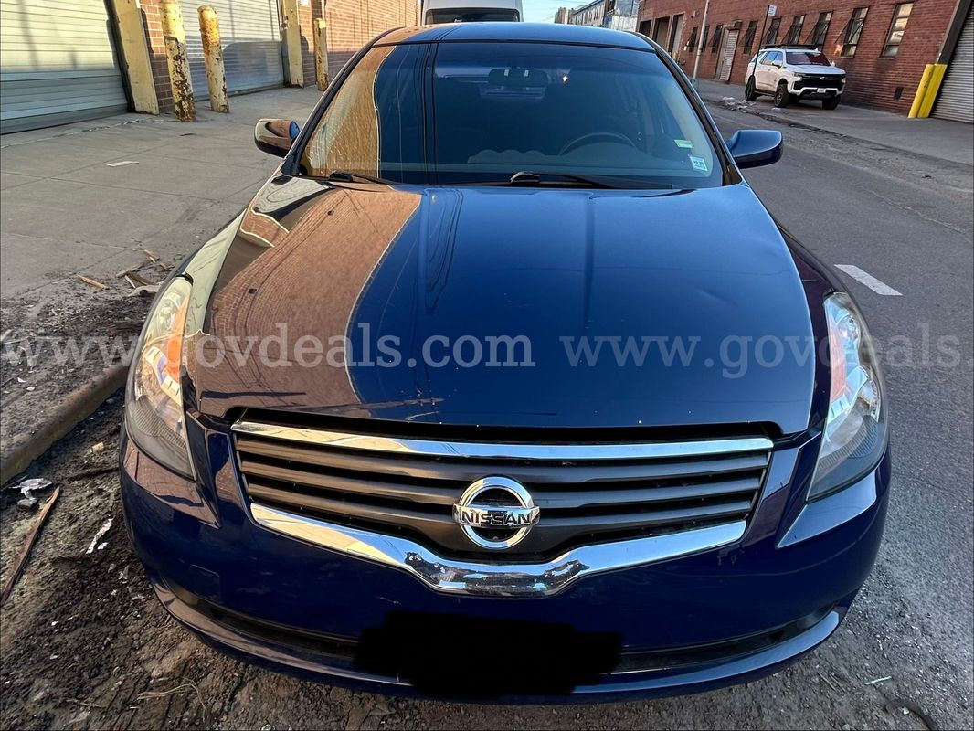 2009 Nissan Altima Hybrid