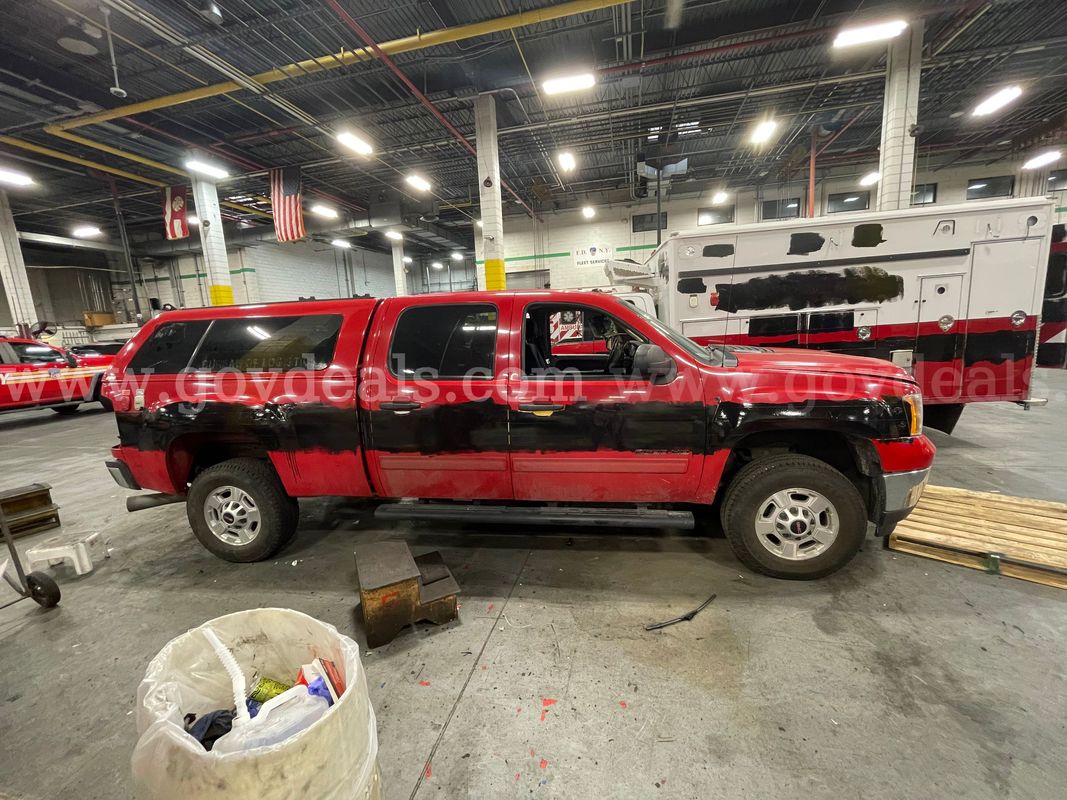 2011 GMC Sierra 2500HD