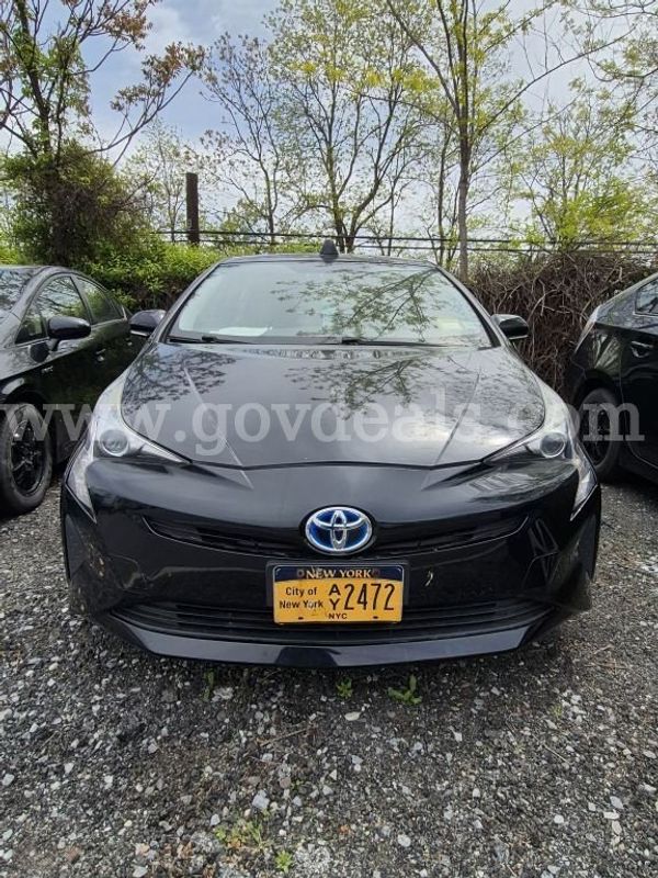 2016 Toyota Prius