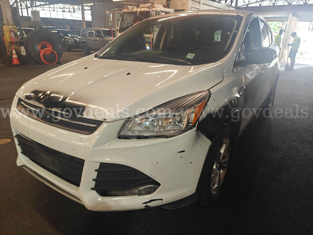 2015 Ford Escape