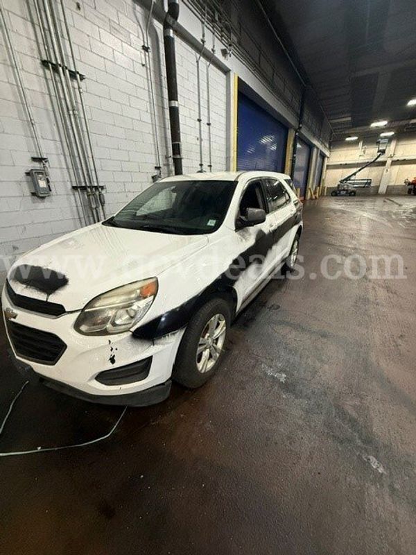 2016 Chevrolet Equinox