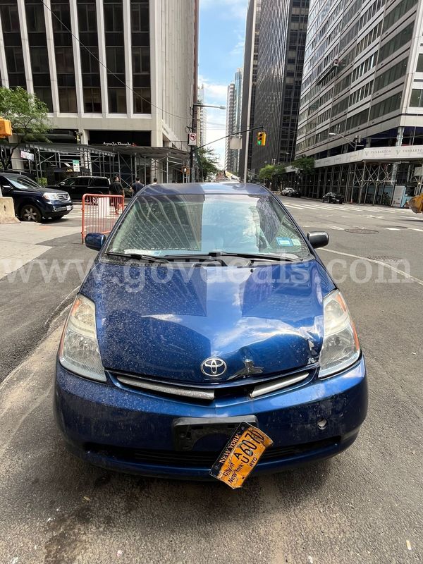 2008 Toyota Prius