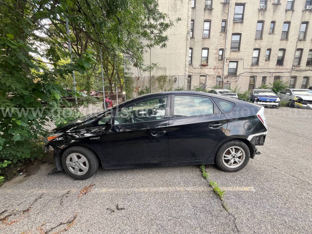 2011 Toyota Prius