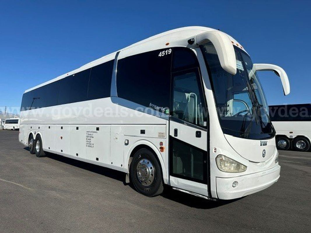 2016 Irizar I6 Tour Bus