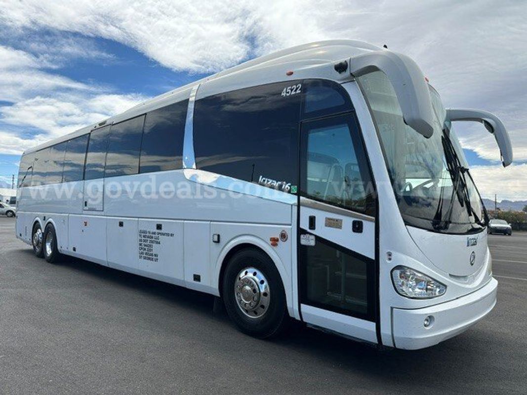 2016 Irizar I6 Tour Bus