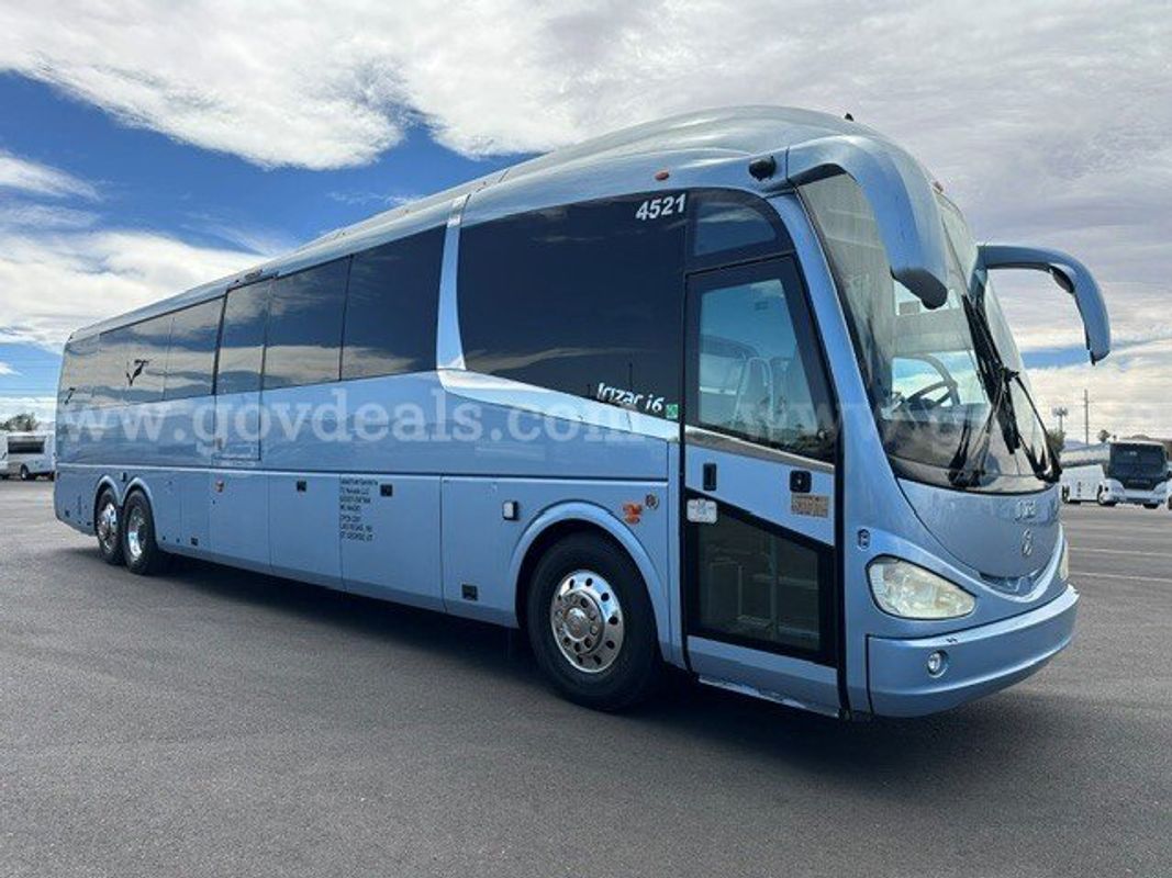 2016 Irizar I6 Tour Bus