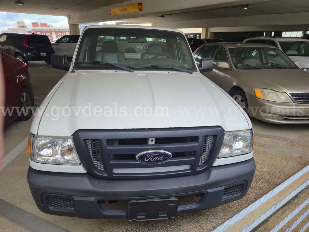2007 Ford Ranger