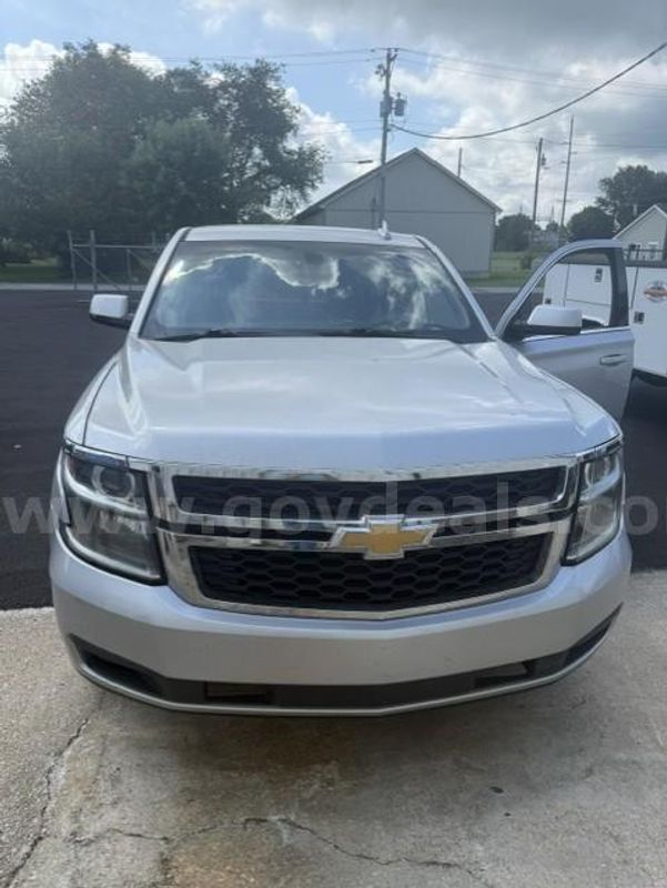 2017 Chevrolet Tahoe