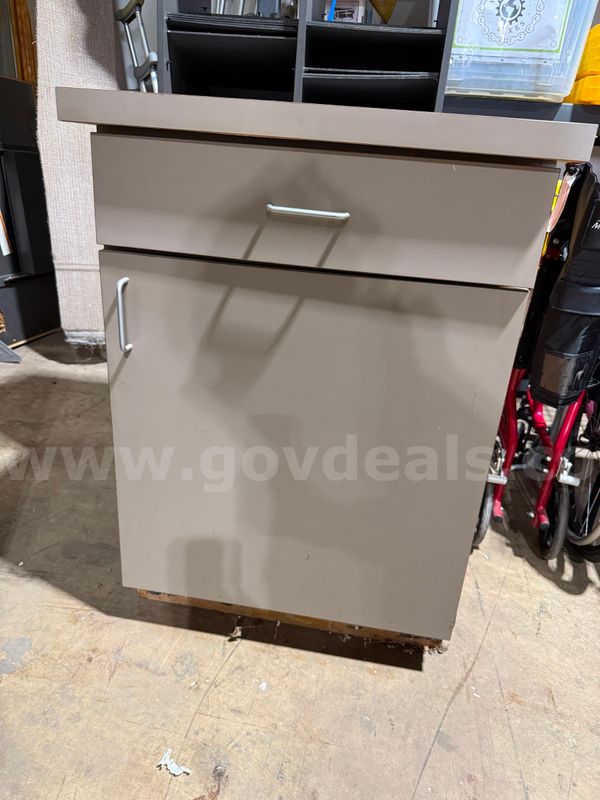 Counter Cabinet System