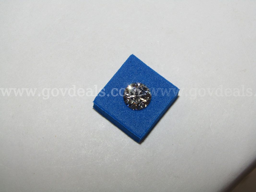 1.20 carat Round Brilliant Cut Lab Diamond with IGI Report