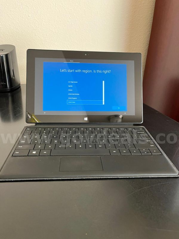 Windows 8 Pro Tablet