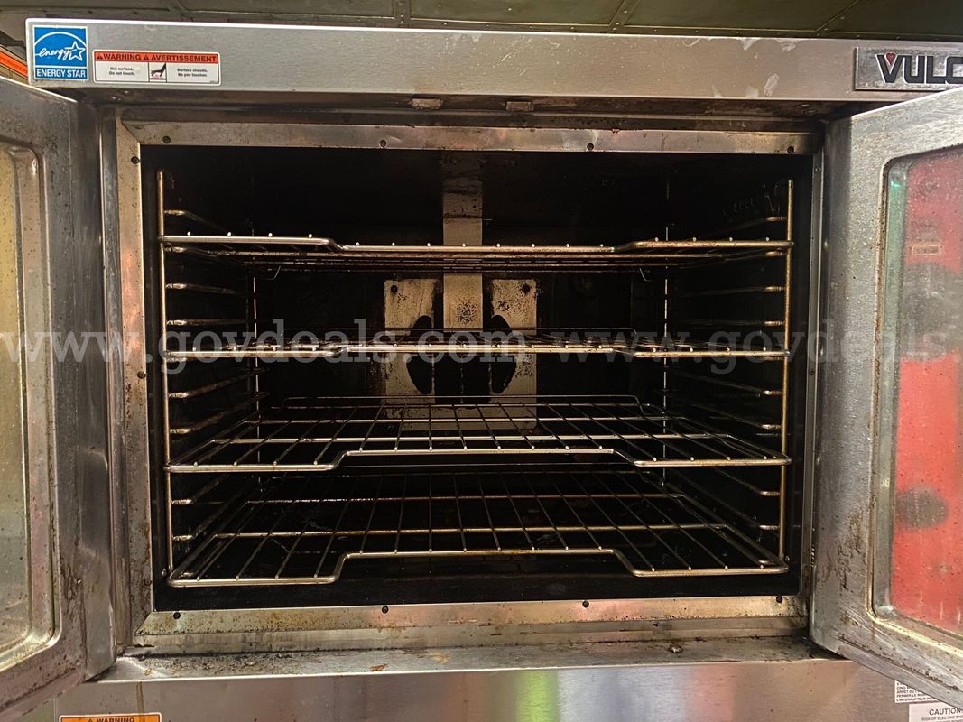 Vulcan Food Warmer