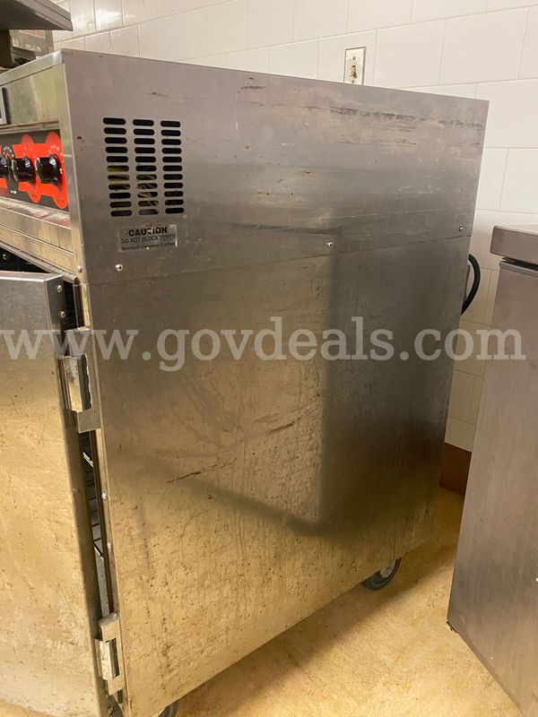 Vulcan Food Warmer