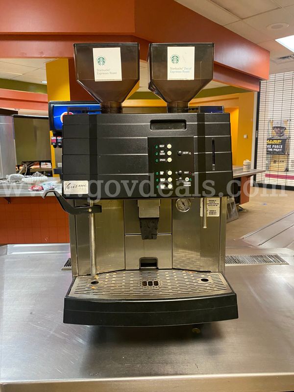 Verisimo Espresso Machine