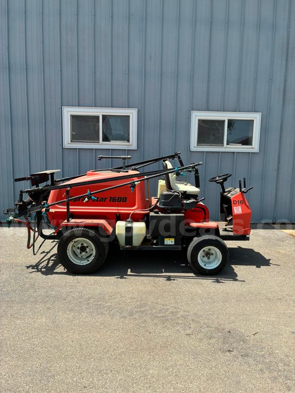 Smithco Spray Star 1600