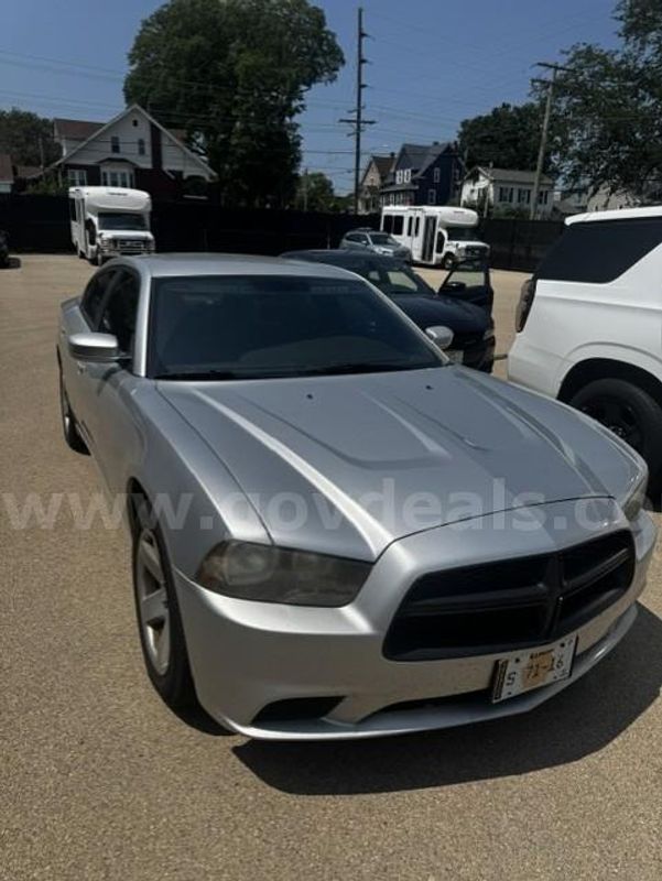 2012 Dodge Charger