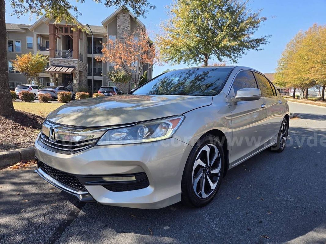 2016 Honda Accord