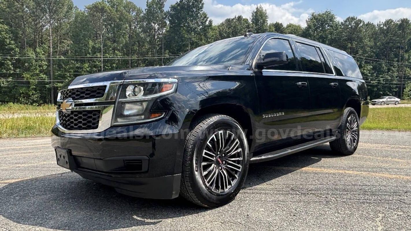2019 Chevrolet Suburban