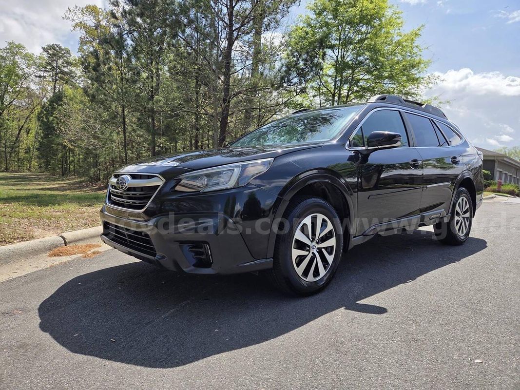2022 Subaru Outback