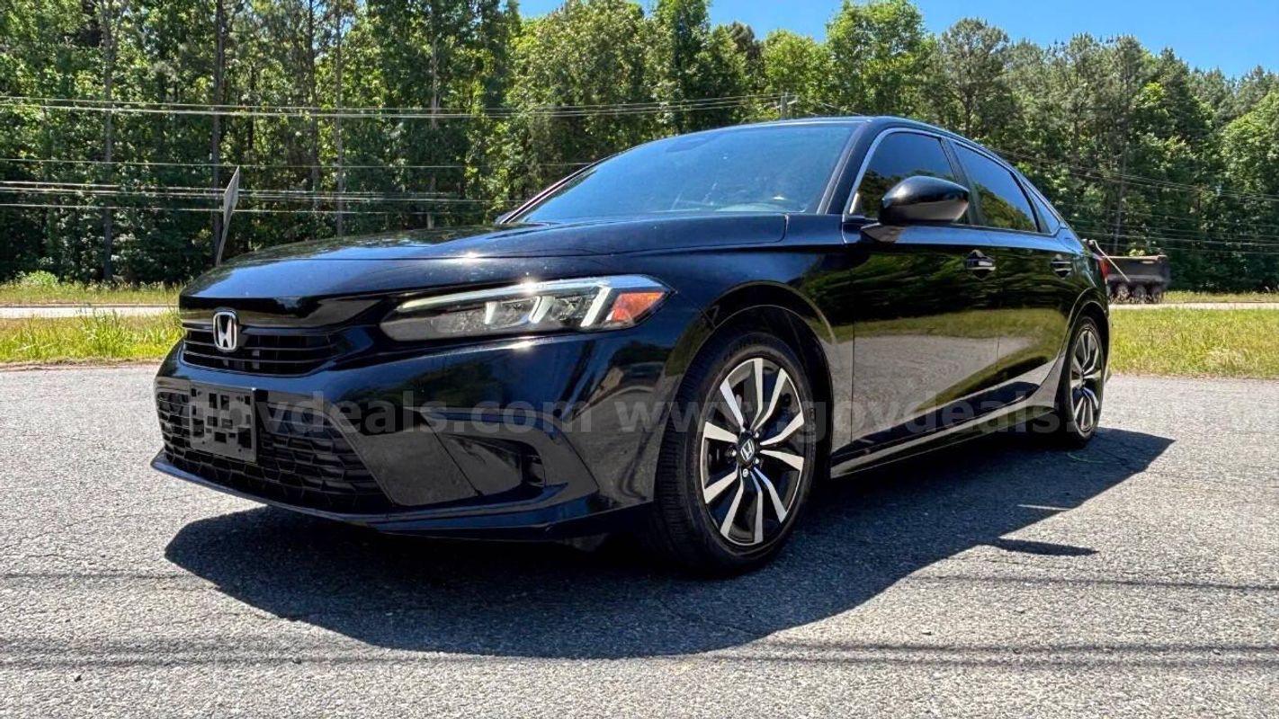 2022 Honda Civic