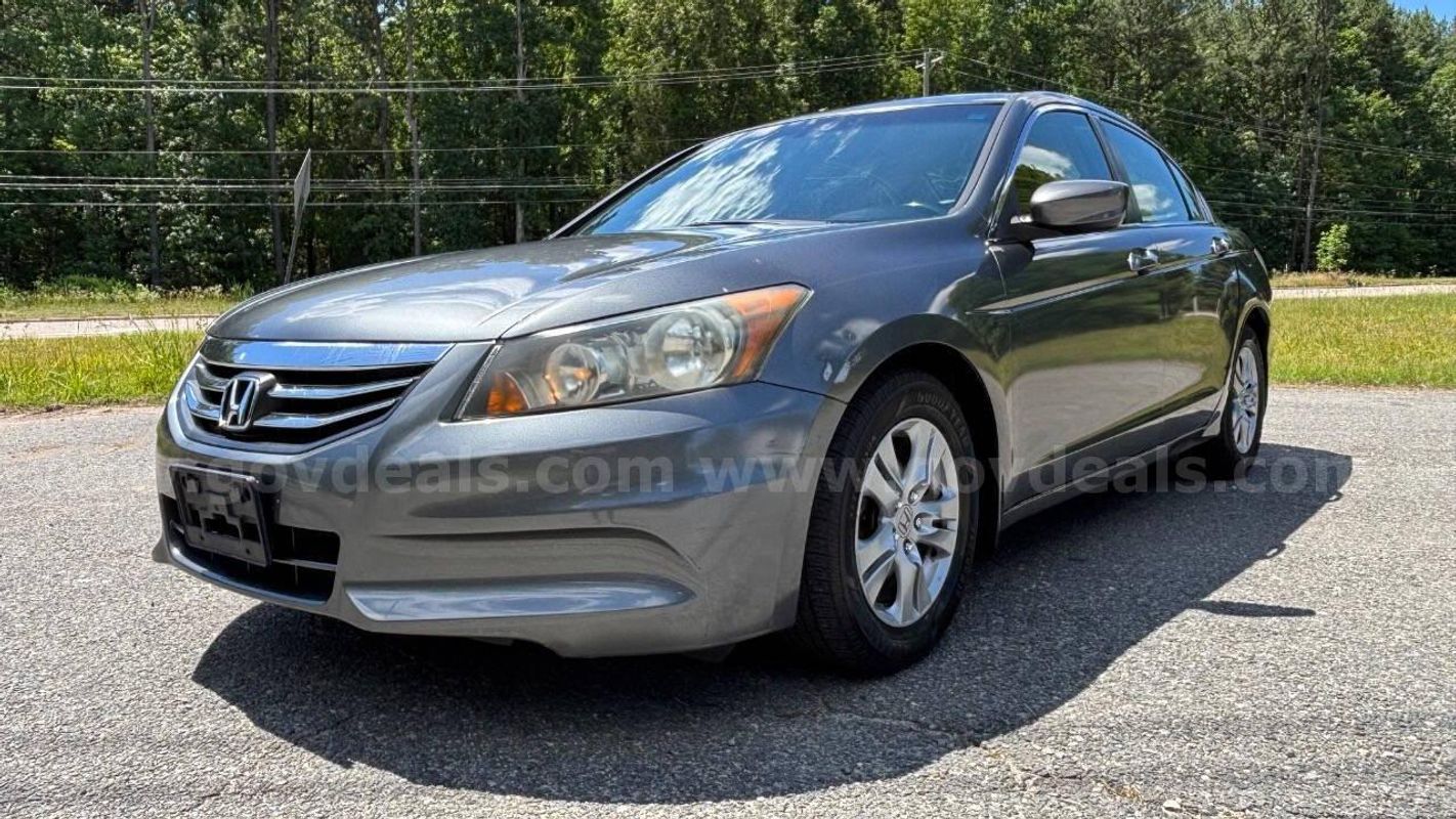 2011 Honda Accord