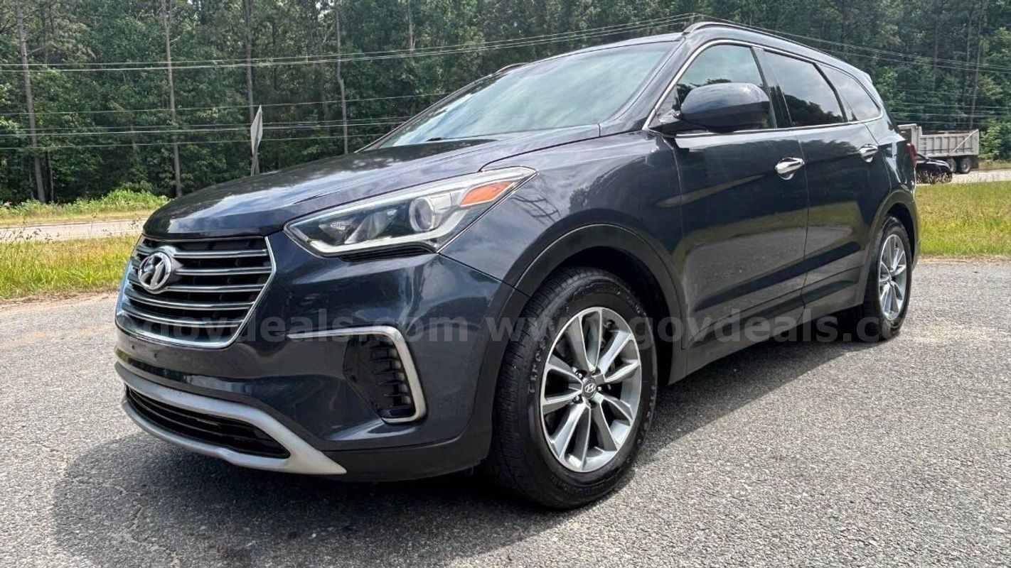 2017 Hyundai Santa Fe