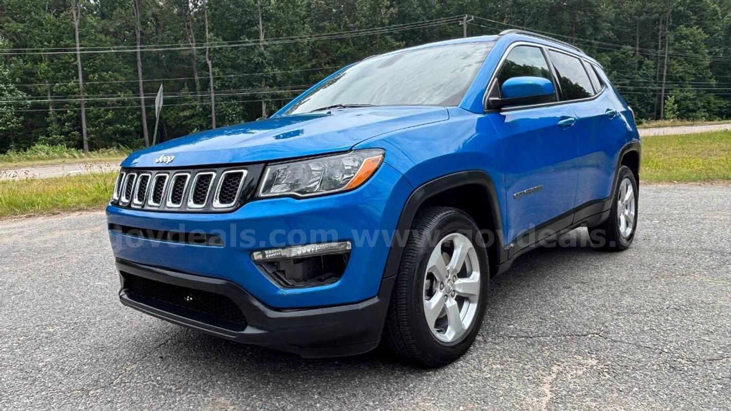 2019 Jeep Compass