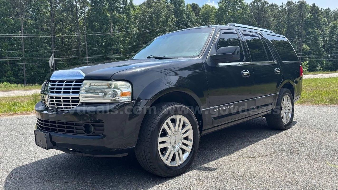 2012 Lincoln Navigator