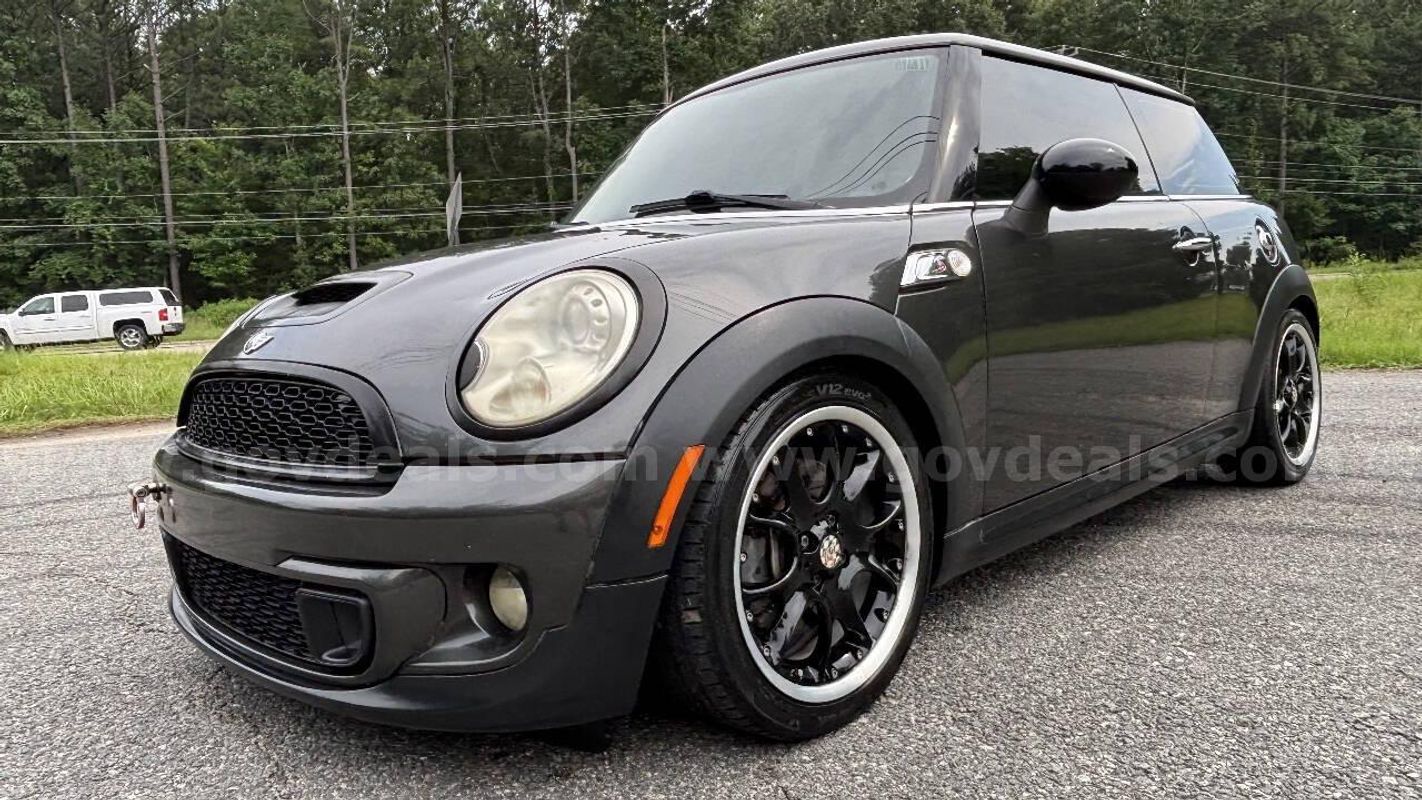 2011 Mini Cooper