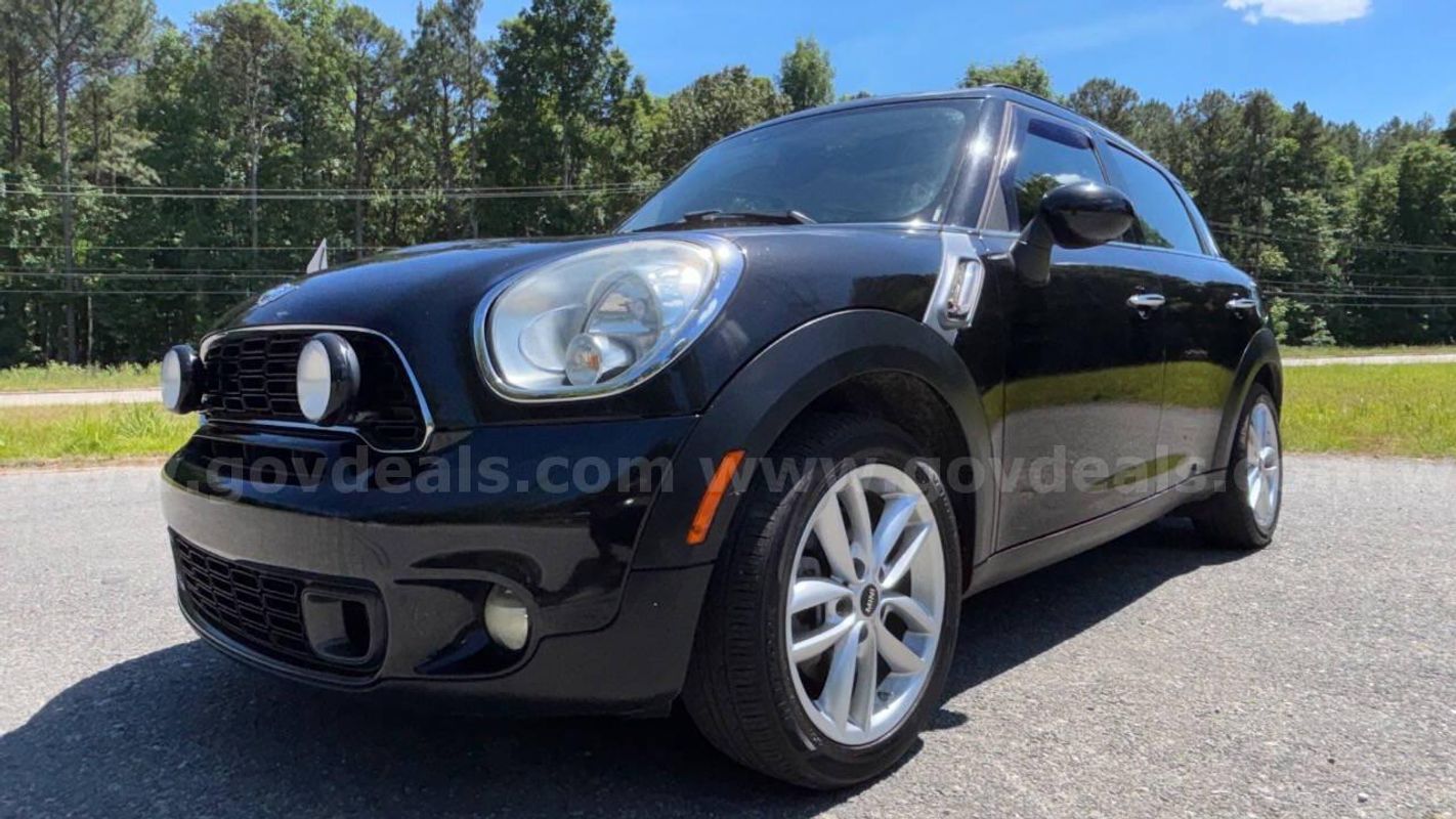 2014 Mini Countryman
