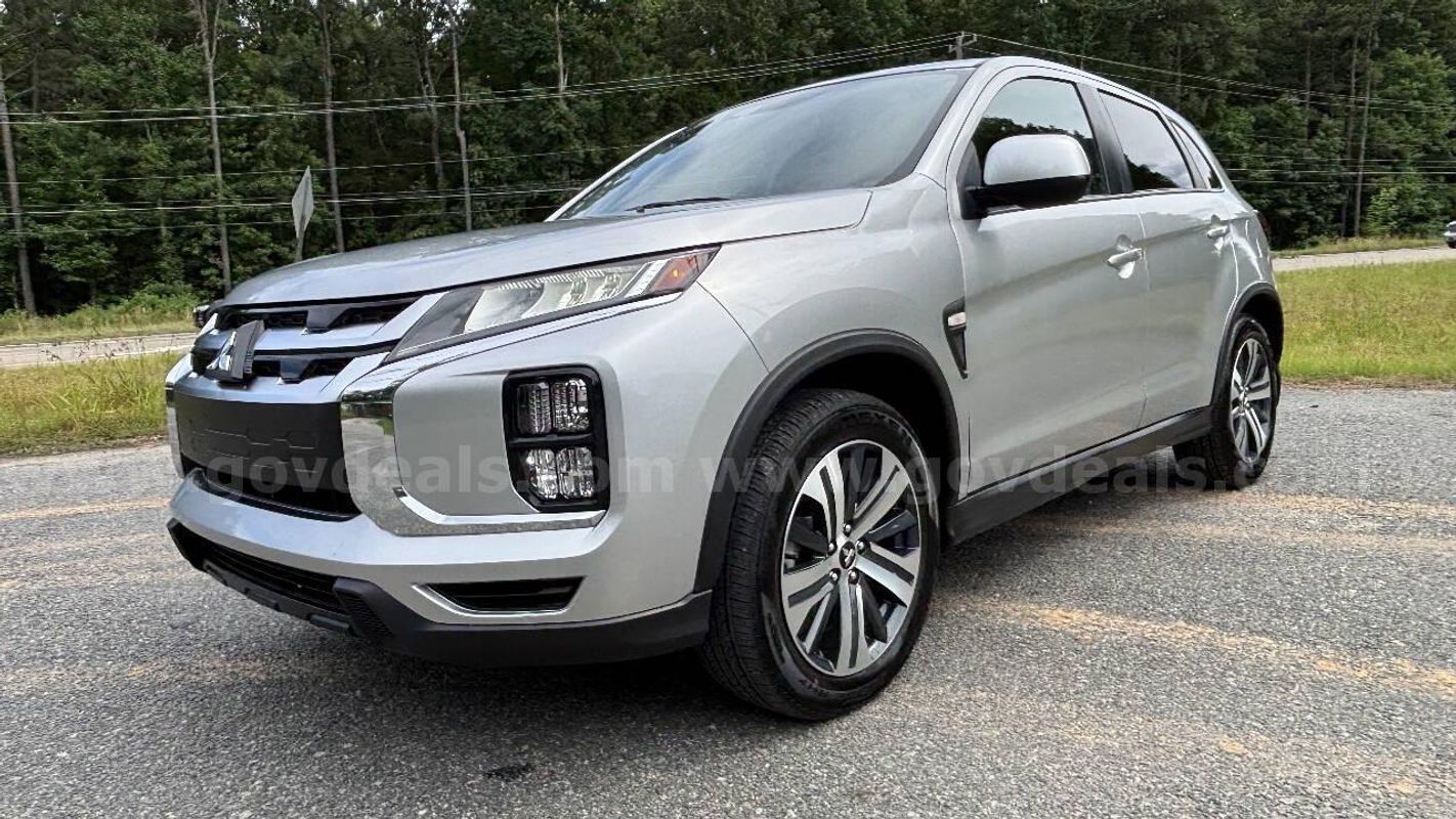 2024 Mitsubishi Outlander Sport