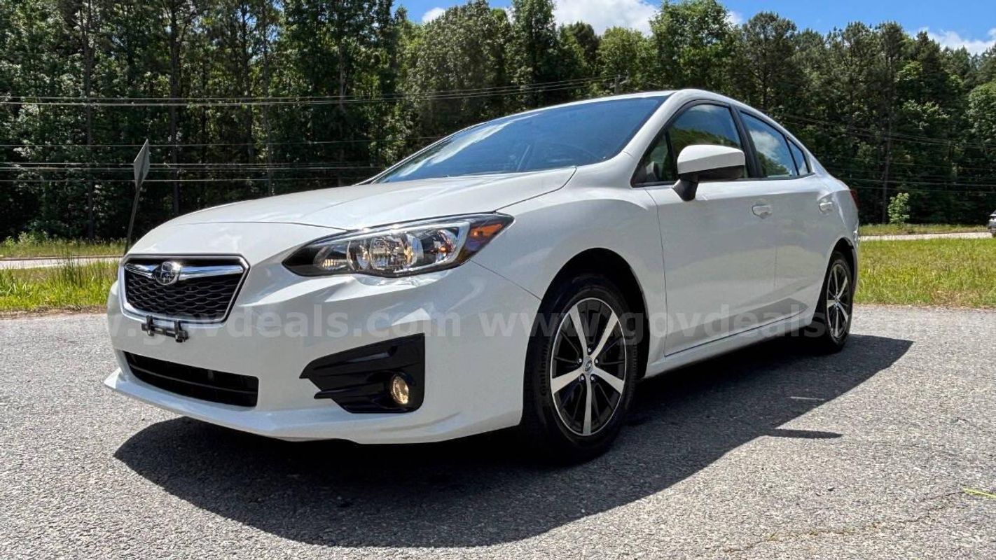 2019 Subaru Impreza