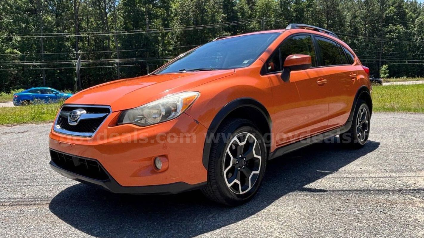 2015 Subaru XV Crosstrek