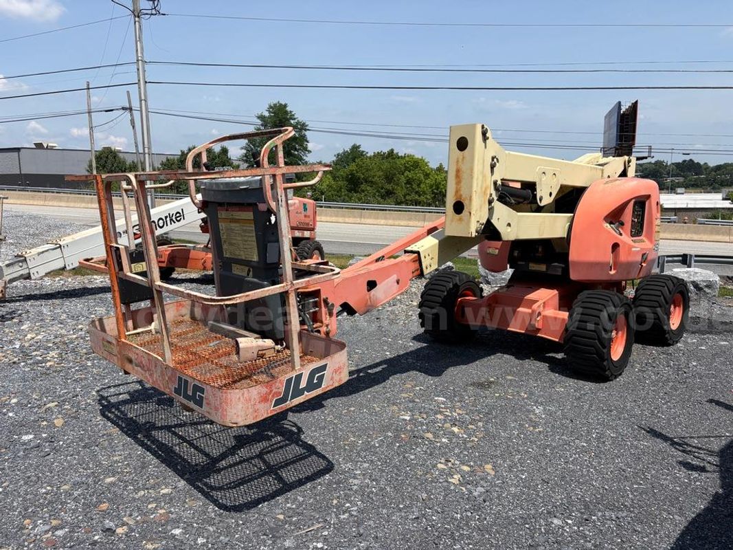 Jlg 450a