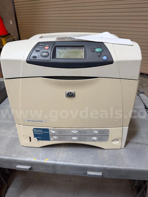HP LaserJet 4250n