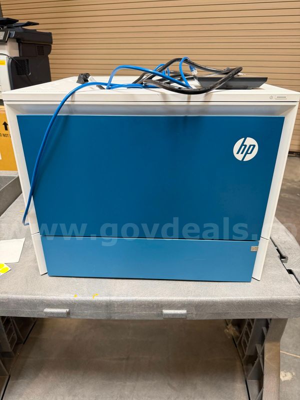 HP LaserJet 5700dn