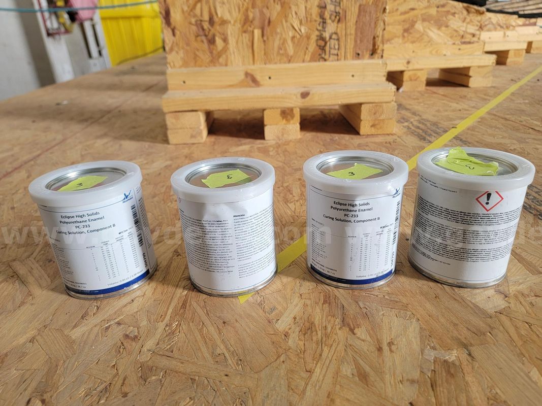 AkzoNobel - PC-233 curing solution