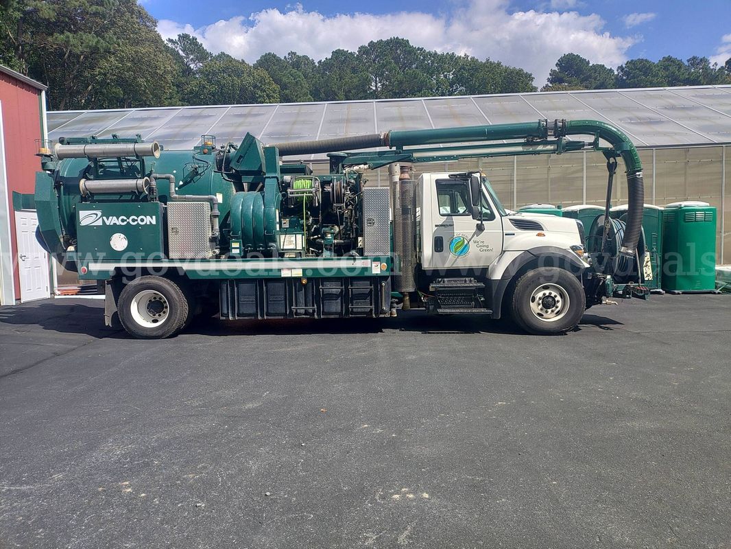 2009 International 7400