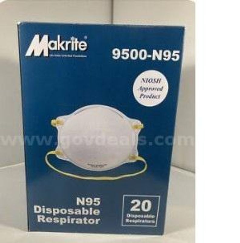 N95 Masks