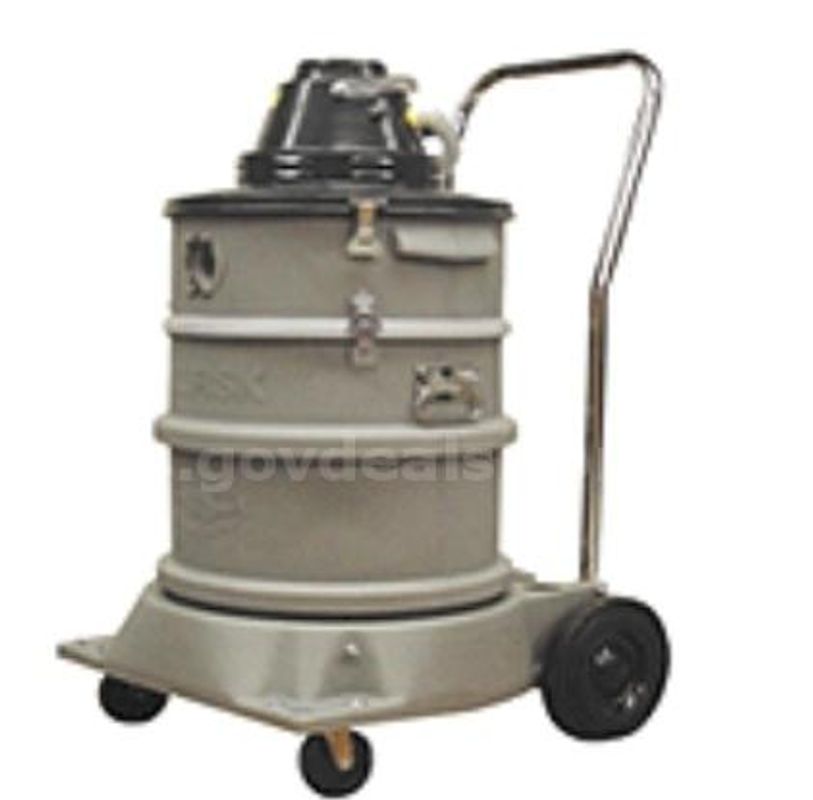 Nilfisk Wet/Dry Vacuum