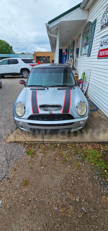 2003 Mini Cooper