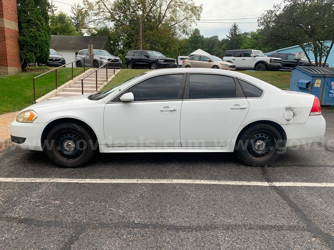 2013 Chevrolet Impala