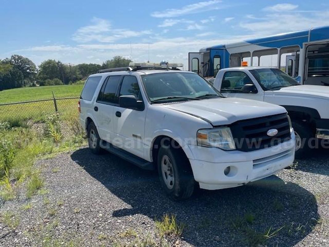 2008 Ford Expedition (TZR Pool)