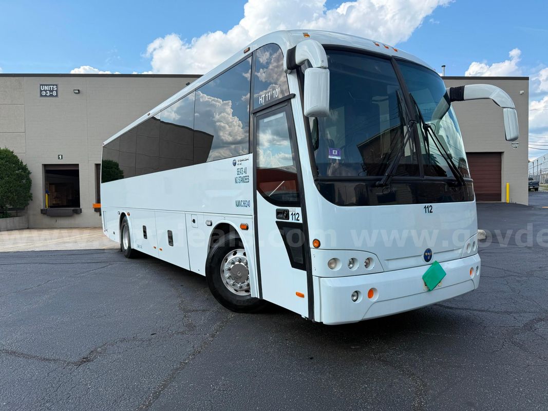 2010 Temsa TS35 - Motorcoach 40 passengers