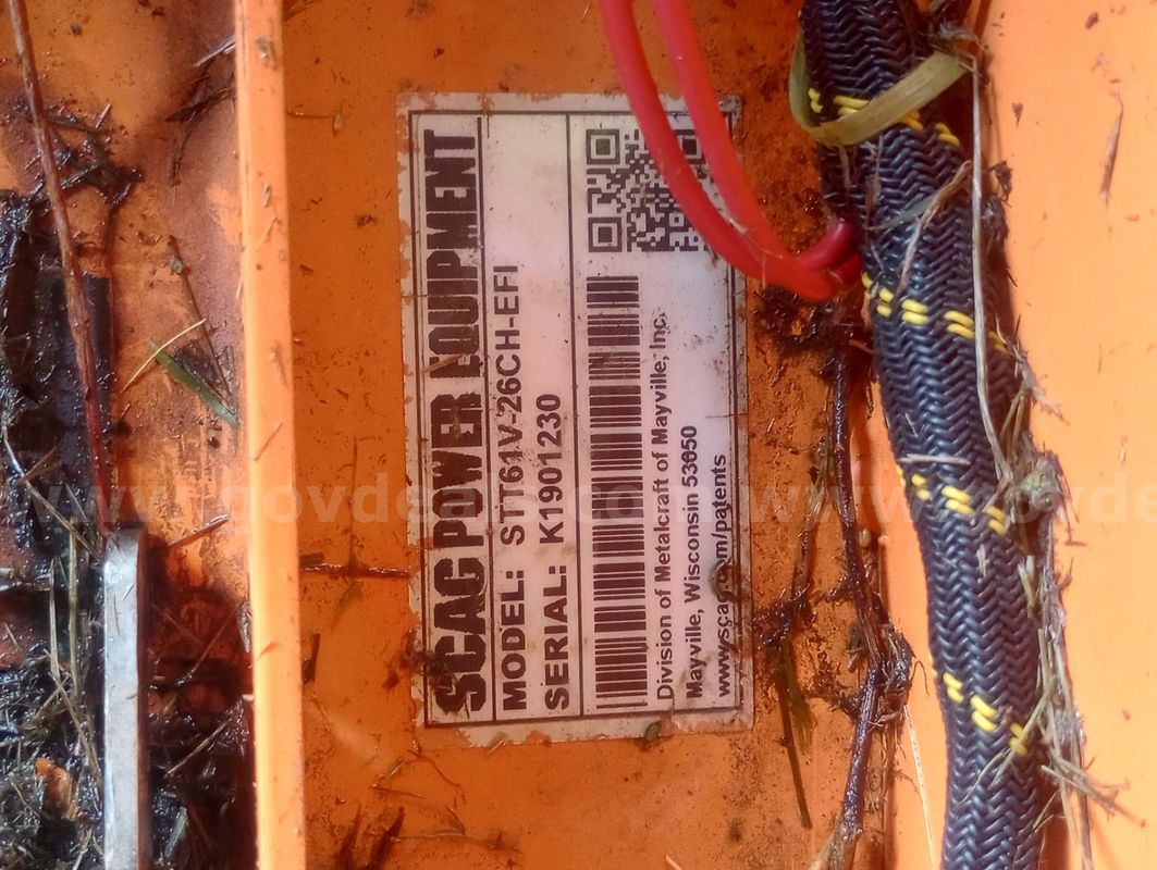 Scag Turf Tiger