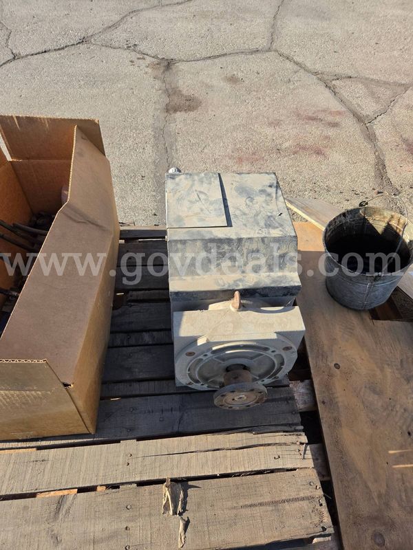 PTO driven generator